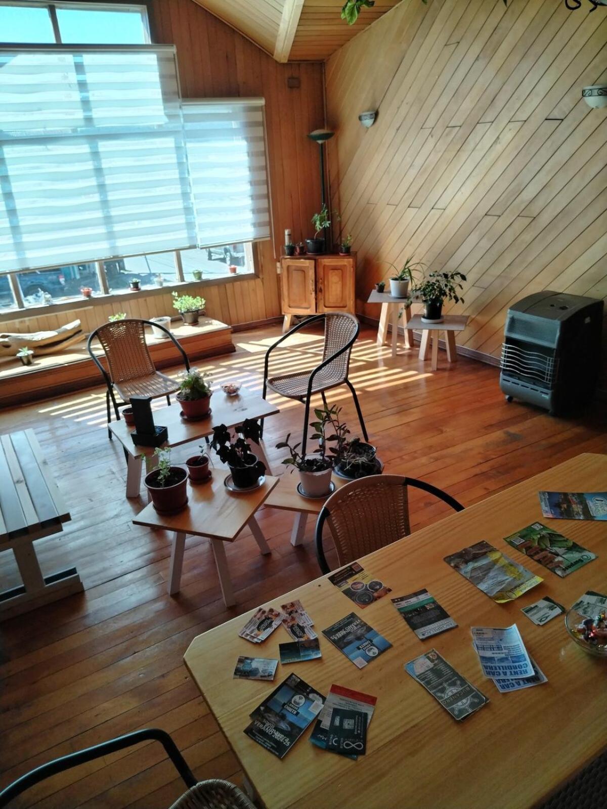 Habitacion Arrayan Castro Bagian luar foto