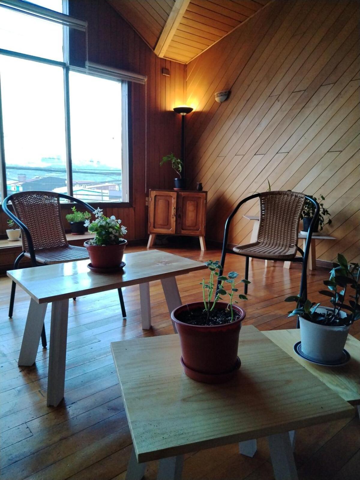 Habitacion Arrayan Castro Bagian luar foto